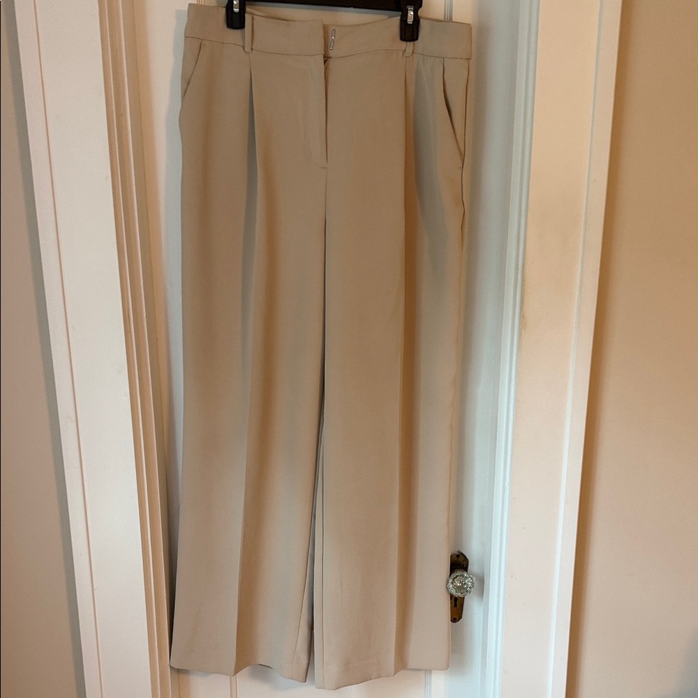 LOFT wide leg Trousers